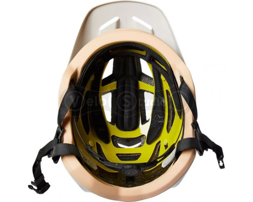 Вело шлем FOX Speedframe MIPS Vintage White размер L (59-63 см)