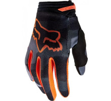 Рукавички FOX 180 BNKR Glove Grey розмір M
