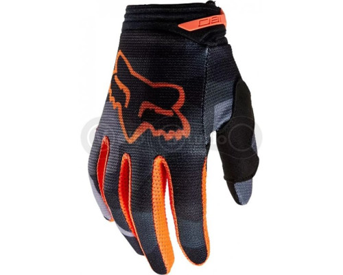 Рукавички FOX 180 BNKR Glove Grey розмір S