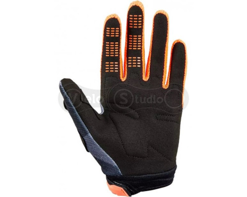 Перчатки FOX 180 BNKR Glove Grey размер M