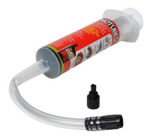 Шприц для герметика Stan's Notubes с насадками Presta и Schrader