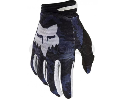 Рукавички FOX 180 NUKLR Glove Deep Cobalt розмір XXL