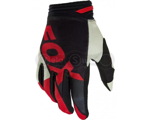 Перчатки FOX 180 XPOZR Glove Flo Red размер M