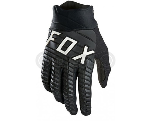 Перчатки FOX 360 Glove Black размер S