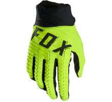 Перчатки FOX 360 Glove Flo Yellow размер S