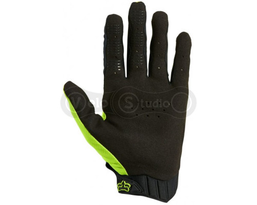 Перчатки FOX 360 Glove Flo Yellow размер S
