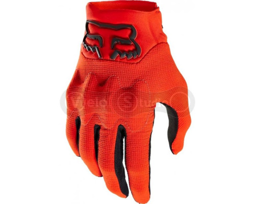 Рукавички FOX Bomber LT D3O® Glove Flame Orange розмір XXL