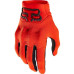 Рукавички FOX Bomber LT D3O® Glove Flame Orange розмір XXL