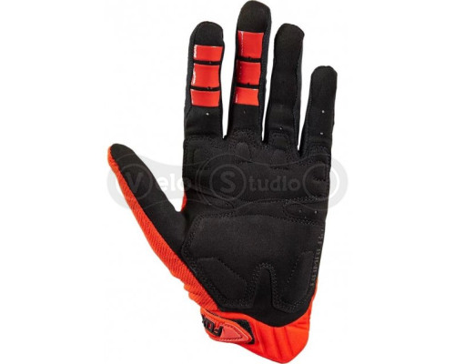 Рукавички FOX Bomber LT D3O® Glove Flame Orange розмір XXL