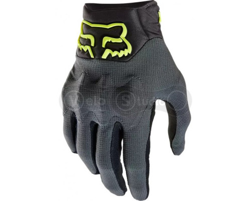 Рукавички FOX Bomber LT D3O® Glove Grey розмір M