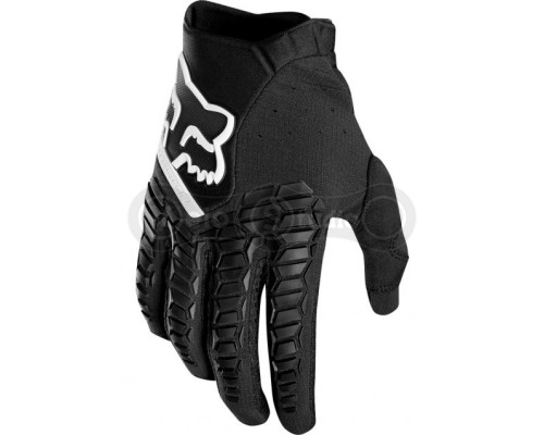 Перчатки FOX Pawtector чёрные размер S
