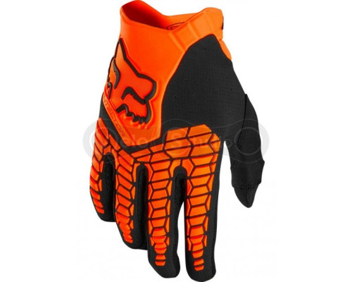 Перчатки FOX Pawtector Flo Orange размер S