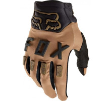 Водостойкие перчатки FOX Defend Wind Off Road Dark Khaki размер XXL