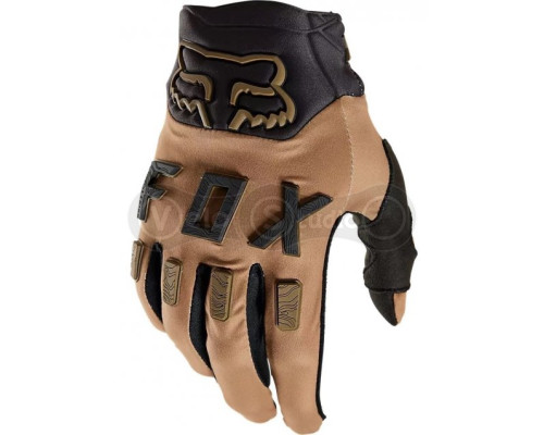 Водостійкі рукавички FOX Defend Wind Off Road Dark Khaki розмір M