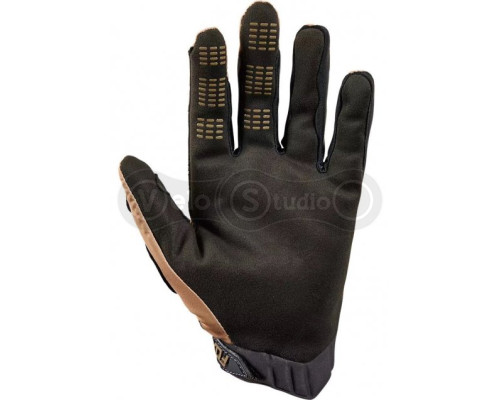 Водостойкие перчатки FOX Defend Wind Off Road Dark Khaki размер XXL