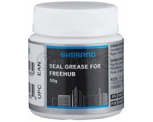 Мастило для втулок Shimano Microspline Seal Freehub Grease 50 грам