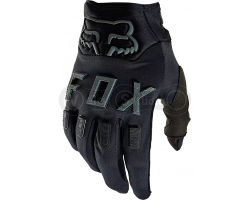 Водостійкі рукавички FOX Defend Wind Off Road Black розмір S