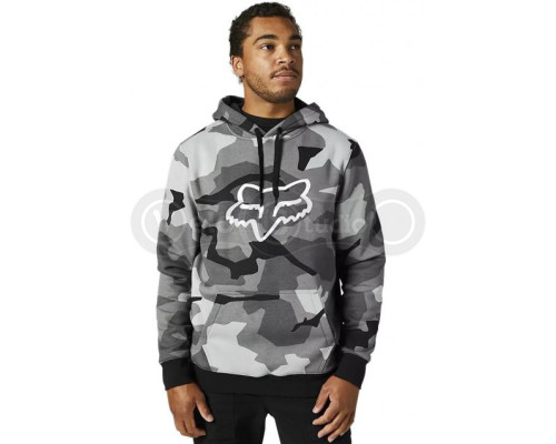 Толстовка FOX Legacy Foxhead Po Fleece Camo размер M