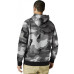 Толстовка FOX Pinnacle Zip Fleece Black Camo размер L