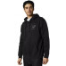 Толстовка FOX Pinnacle Zip Fleece Black Black розмір M