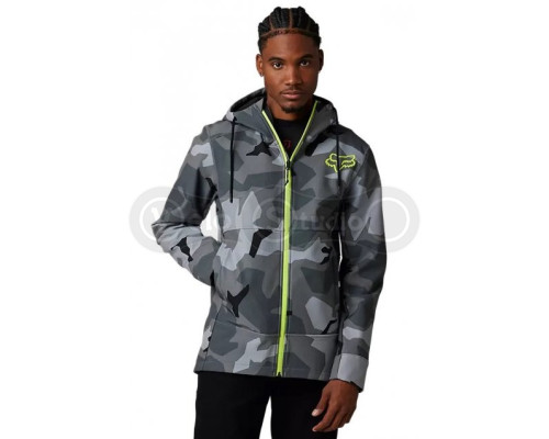 Куртка Fox Pit Jacket Camo розмір M