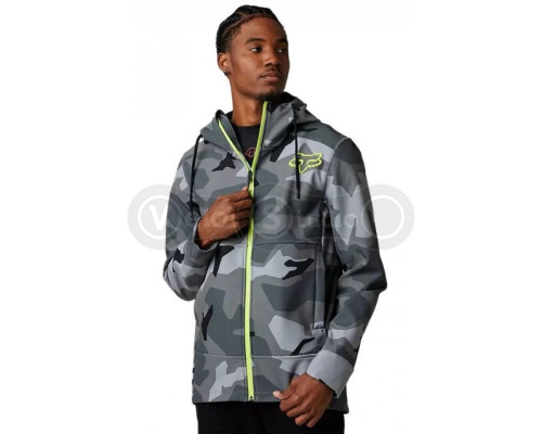 Куртка Fox Pit Jacket Camo розмір M