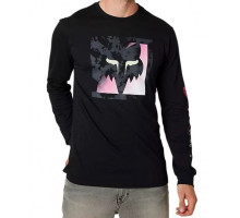 Футболка FOX Detonate Premium Tee Black розмір M