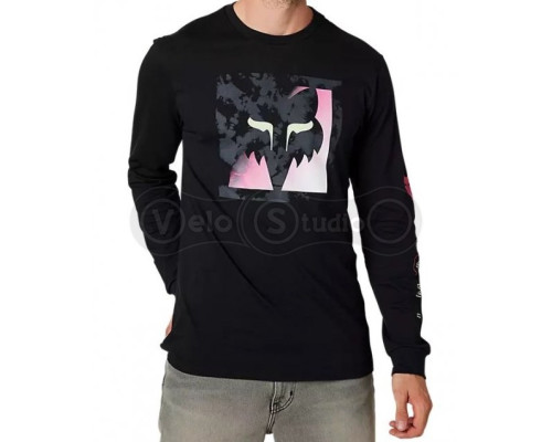 Футболка FOX Detonate Premium Tee Black розмір M