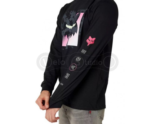 Футболка FOX Detonate Premium Tee Black розмір M