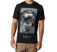 Футболка FOX Aiming Premium Tee Black розмір M