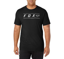 Футболка FOX Pinnacle Premium Tee Black розмір M
