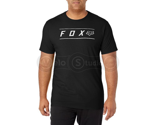 Футболка FOX Pinnacle Premium Tee Black розмір M