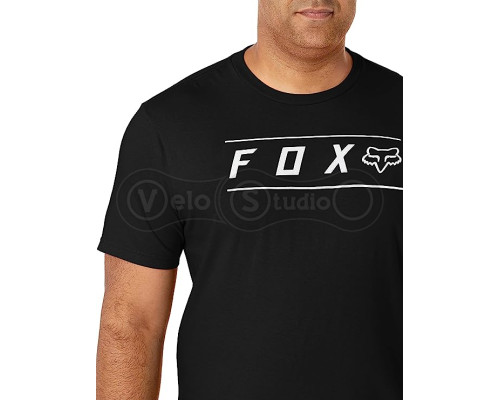 Футболка FOX Pinnacle Premium Tee Black розмір M