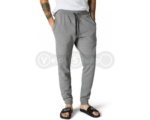 Штаны FOX Lolo Fleece Pant Heather Graphite размер M