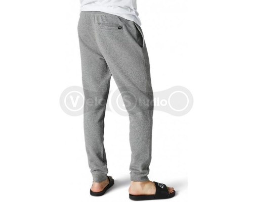 Штаны FOX Lolo Fleece Pant Heather Graphite размер M