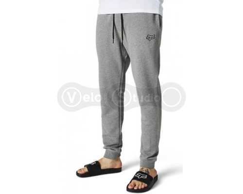 Штаны FOX Lolo Fleece Pant Heather Graphite размер M