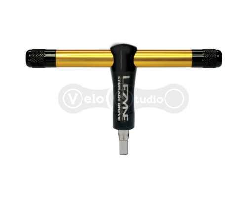 Мультитул LEZYNE STORAGE DRIVE Чорний Y13