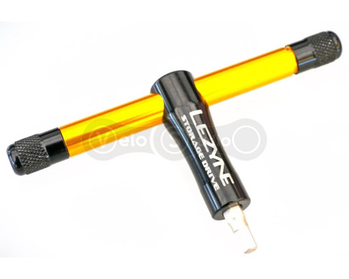Мультитул LEZYNE STORAGE DRIVE Чорний Y13