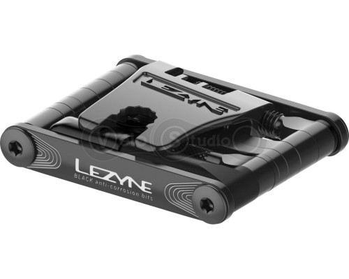 Мультитул LEZYNE V PRO 17 Черный Y14