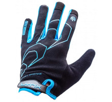 Велоперчатки LYNX All-Mountain BB Black/Blue M