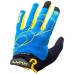 Велоперчатки LYNX All-Mountain BLY Blue/Yellow M
