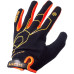 Велоперчатки LYNX All-Mountain BO Black/Orange L