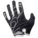 Велоперчатки LYNX All-Mountain BW Black/White M