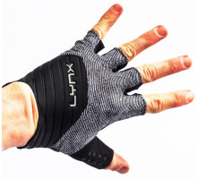 Вело рукавички LYNX Expert Grey S