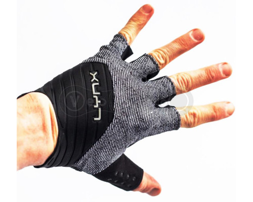 Вело перчатки LYNX Expert Grey S