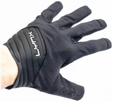 Вело перчатки LYNX Expert Long Black L