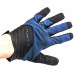 Вело перчатки LYNX Expert Long Blue XL