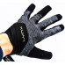Вело рукавички LYNX Expert Long Grey S