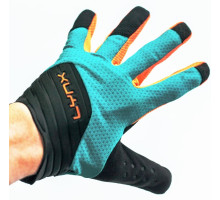 Вело перчатки LYNX Expert Long Mint M