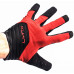 Вело перчатки LYNX Expert Long Red L